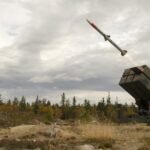 NASAMS Air Defence System