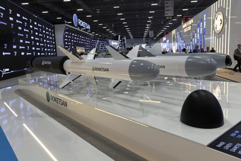 ROKETSAN Sub-Launched Atmaca Missile