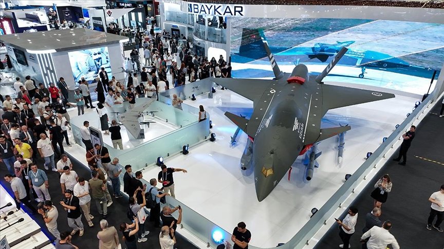 Turkey Becomes the Center of Global Defense Diplomacy at IDEF 2025 Turkey Becomes the Center of Global Defense Diplomacy at IDEF 2025