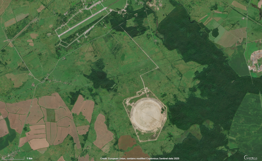 Russia Building New Electronic Intelligence Base Near the NATO Border