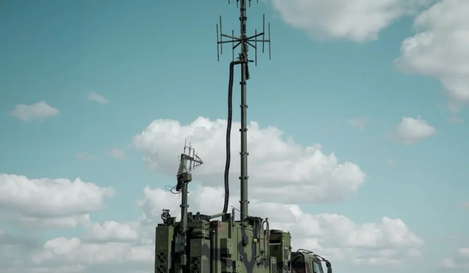 Türkiye Continues to Incorporate Next-Generation Electronic Warfare Systems into Its Inventory ASELSAN MİLKED-3A3 Electronic Support System
