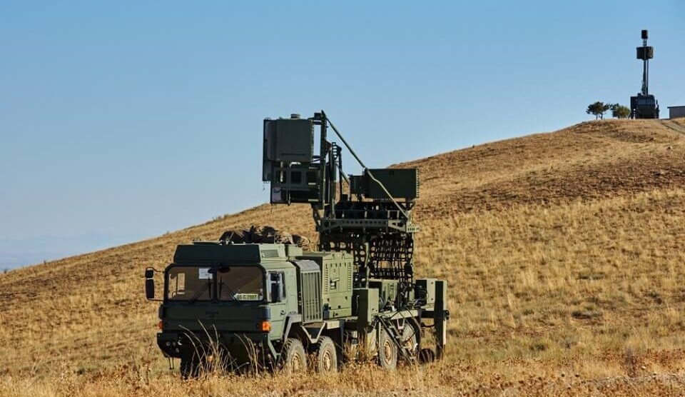 Türkiye’s Next Generation Electronic Warfare Systems Revealed