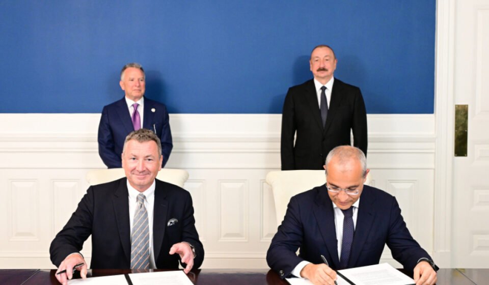 ExxonMobil and SOCAR Expand Partnership with New Onshore Oil Agreement in Azerbaijan
