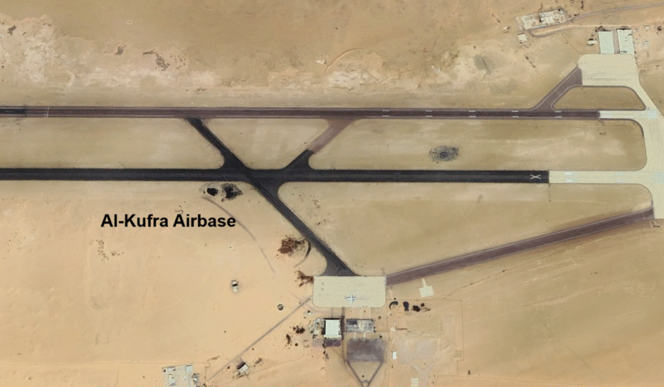 From Darfur to Kufra: RSF’s Hidden War Route