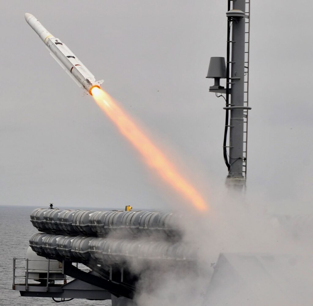 NATO Will Develop Next ESSM Missile Variant