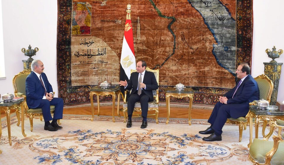 Egypt’s Strategic Role in Eastern Libya