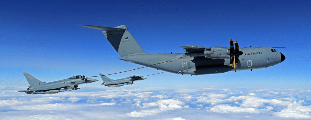 Germany Launches €350B Plan to Modernize Bundeswehr