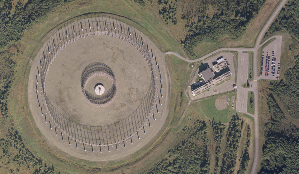 Russia Building New Electronic Intelligence Base Near the NATO Border Russia Building New Electronic Intelligence Base Near the NATO Border