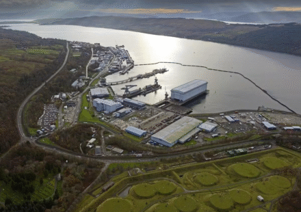 Nuclear Incident Confirmed at British Submarine Base