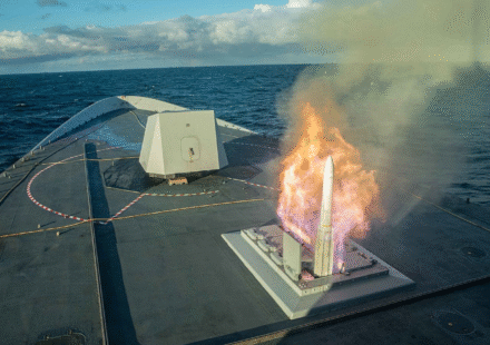 NATO Will Develop Next ESSM Missile Variant