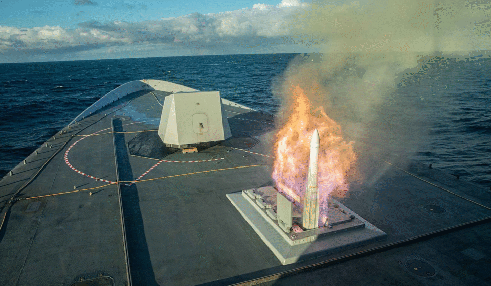NATO Will Develop Next ESSM Missile Variant NATO Will Develop Next ESSM Missile Variant