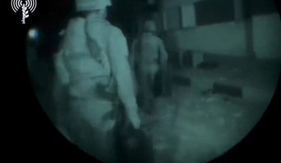 Israel Claims Raid Near Damascus Destroyed Turkish Spy Devices