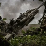 M777 in Ukraine
