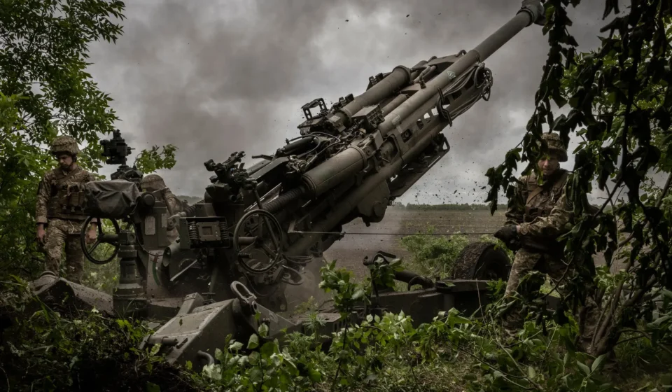 A Reversal in U.S. Ukraine Policy: Trump Administration Resumes Military Support M777 in Ukraine