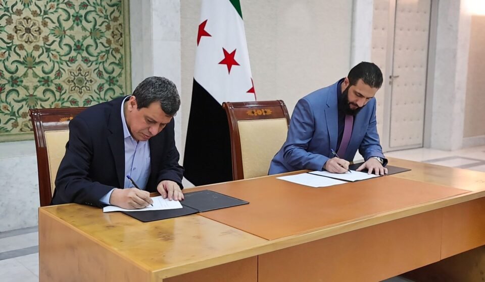 Damascus Pushes for Full Control of Arab Regions from the SDF
