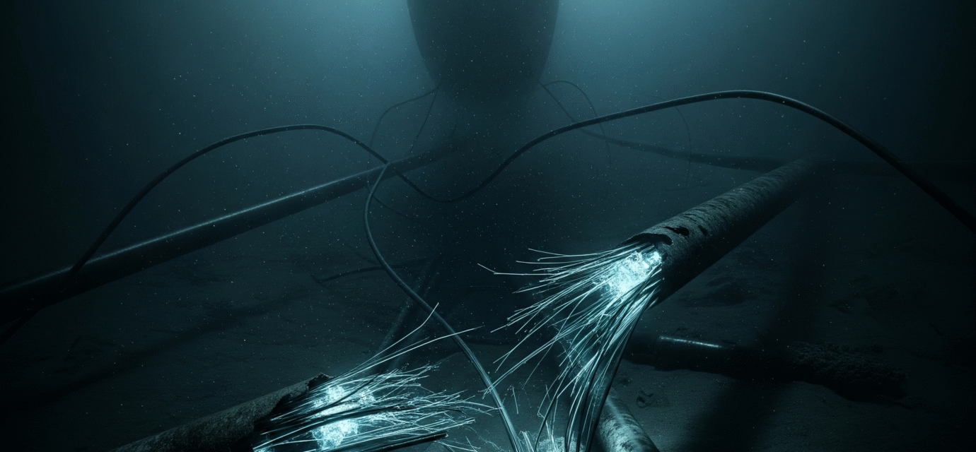 Sabotage Against Undersea Infrastructure in the Baltic Sea and Suspicion of Russia