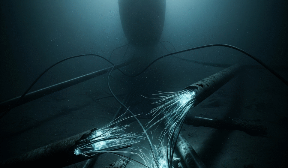 Sabotage Against Undersea Infrastructure in the Baltic Sea and Suspicion of Russia Sabotage Against Undersea Infrastructure in the Baltic Sea and Suspicion of Russia