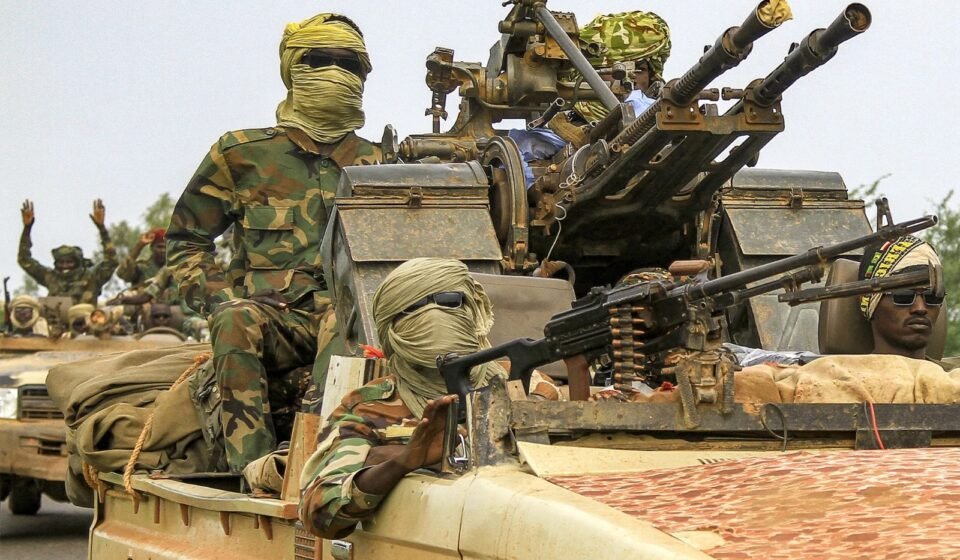 South Sudan Serving as RSF Logistics Hub